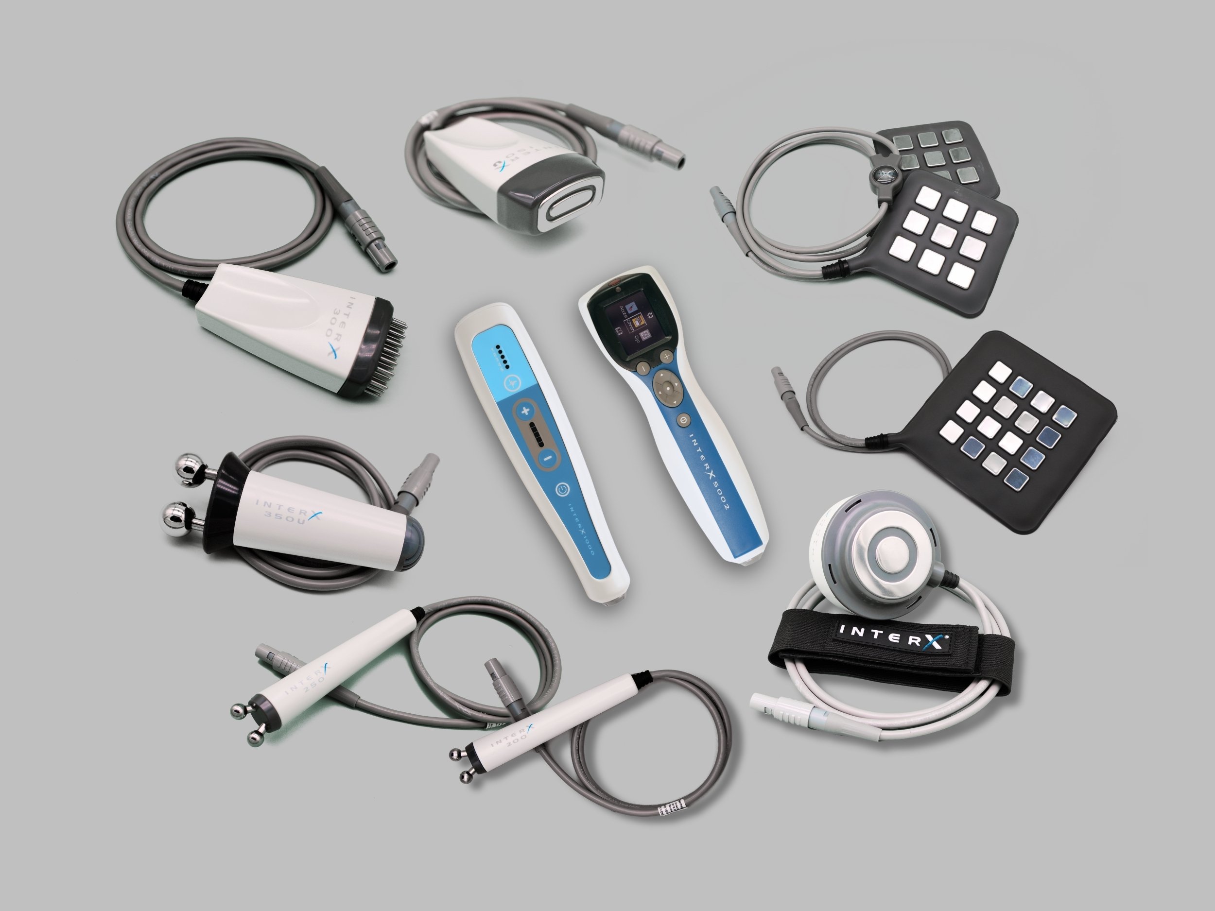 InterX Devices and Electrodes